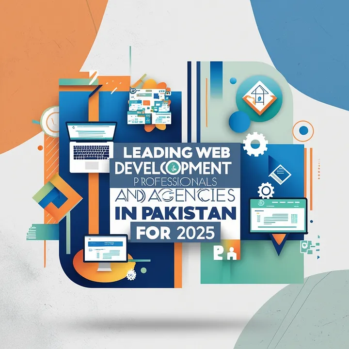 "Top Web Development Services in Pakistan 2025"