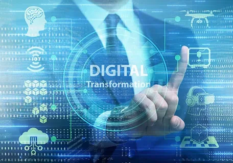 Digital Transformation Pakistan IT