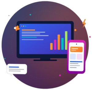 Custom website development services for businesses in Pakistan