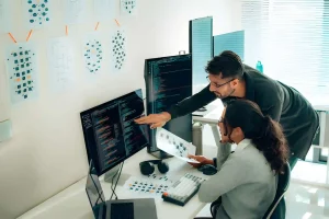 Professional digital marketing and software development team at Bit Technologies