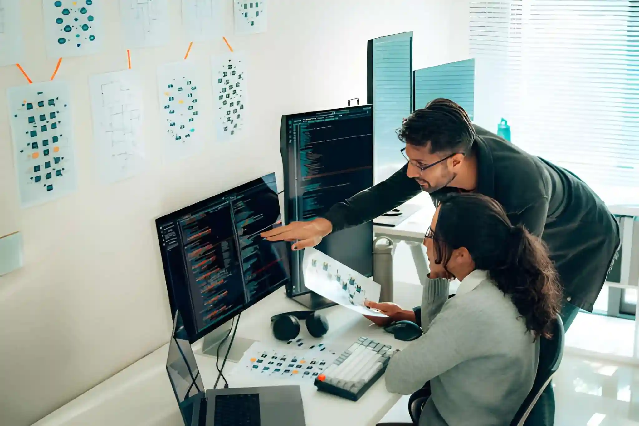 Professional digital marketing and software development team at Bit Technologies