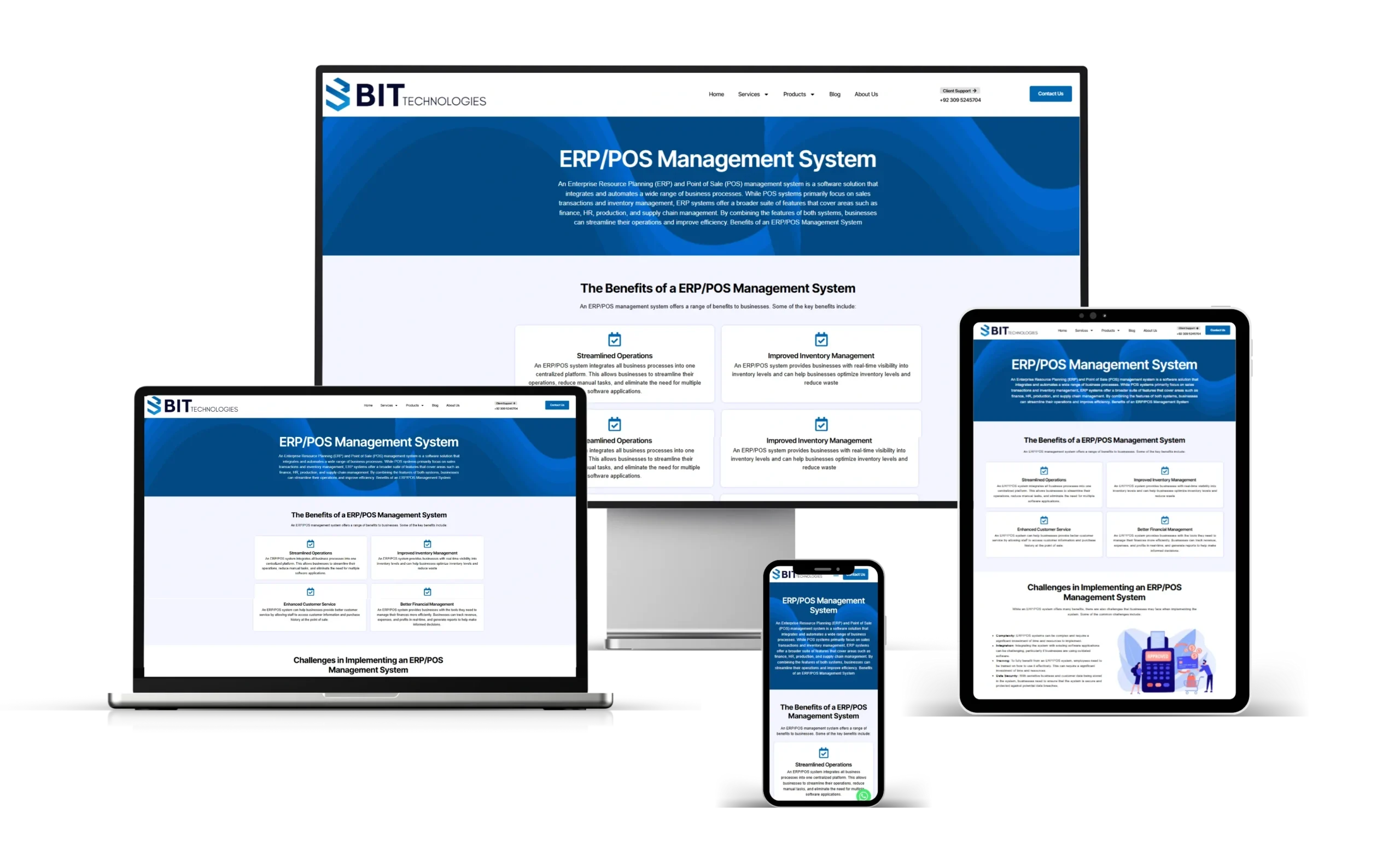 ERP POS Software in Pakistan